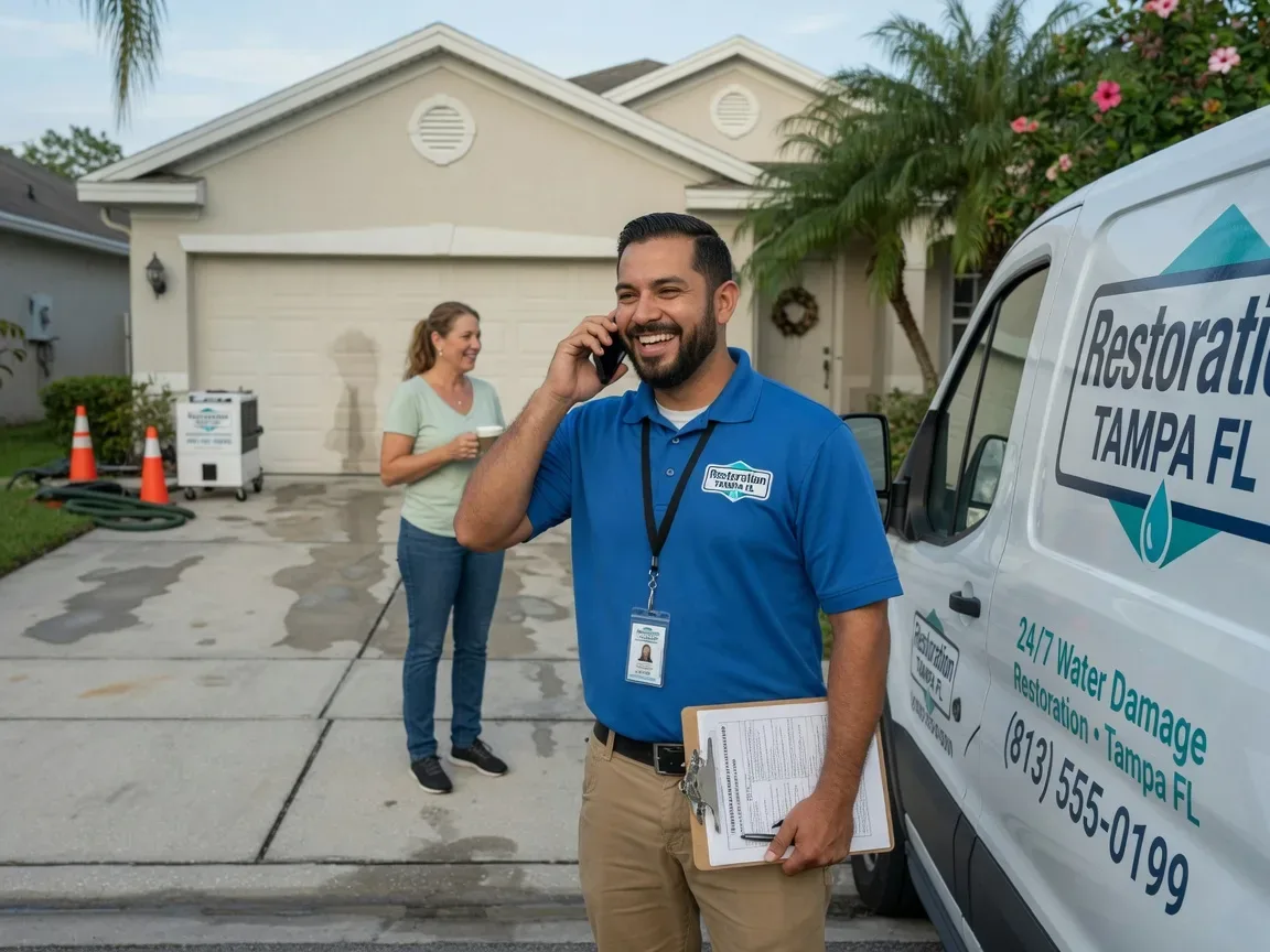 Water Damage Restoration Houck, AZ FAQs